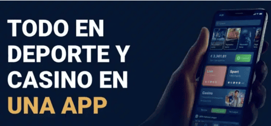Aplicaci&oacute;n M&oacute;vil de 20Bet Casino